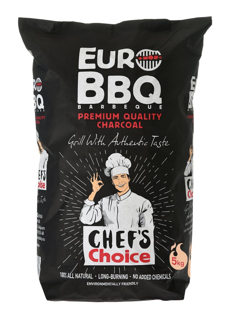 Eurobbq Premium Qualité Charbon De Bois Briquettes Noir-Edition 10 kg-très raucharm